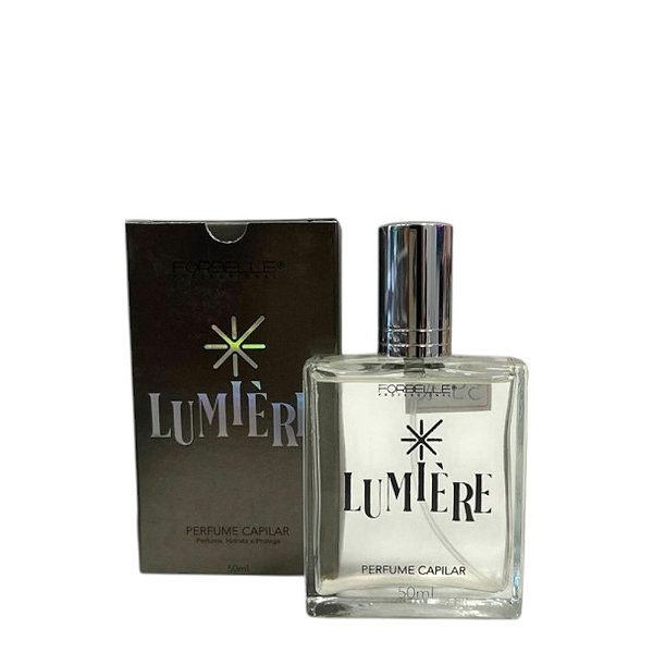 Perfume Capilar Lumiere 50ml - Forbelle