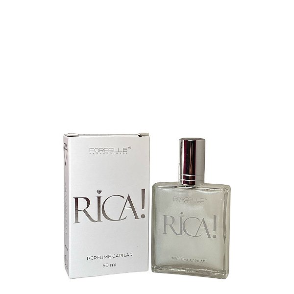 Perfume Capilar Rica 50ml - Forbelle
