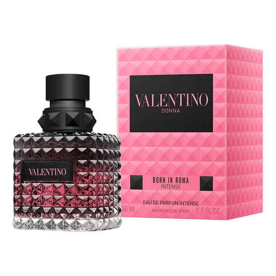 Perfume Donna Born In Roma Intense EDP Feminino 50ml - Valentino