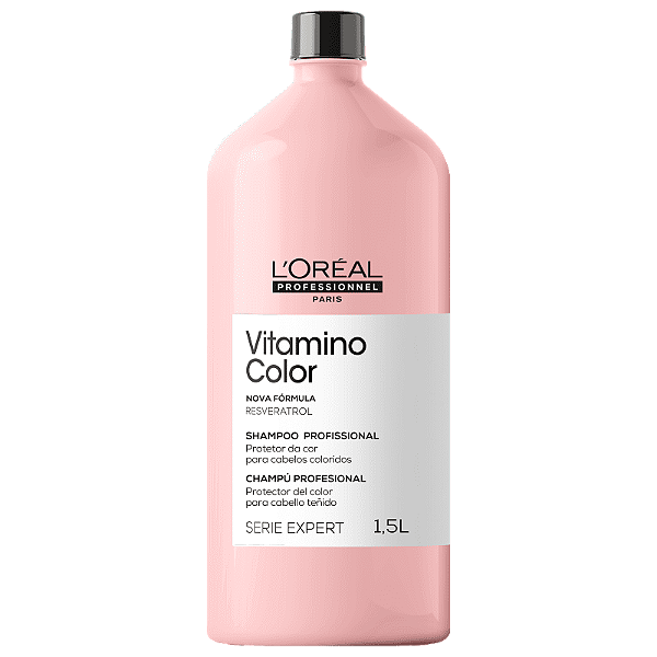 Shampoo Vitamino Color 1,5L - Loréal Professionnel