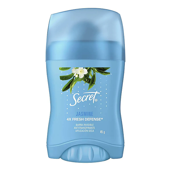 Desodorante Stick Barra Jasmine - Secret