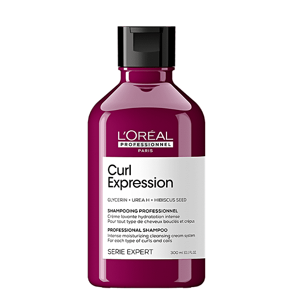 Shampoo Curl Expression Intense Moisturizing 300ml - Loréal Professionnel