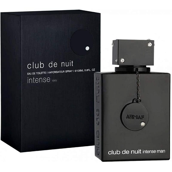 Perfume Club de Nuit Intense Masculino 105ml - Armaf