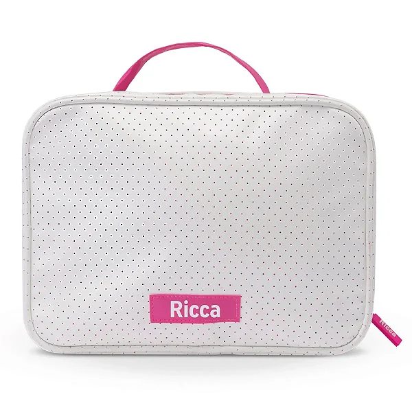 Necessaire Neon Com  Alça - Ricca