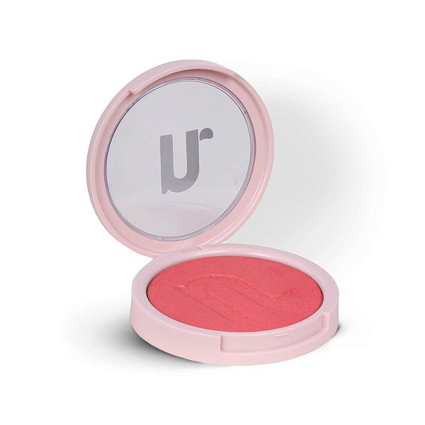 Blush Compacto Instant Blush Flete - Nina Makeup