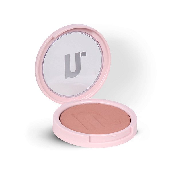 Contorno Compacto Instant Matte Honey - Nina Makeup