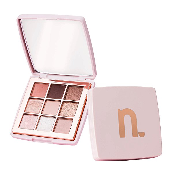 Paleta de Sombras Instant Pallet Dream - Nina Makeup