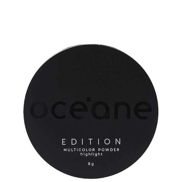 Multicolor Powder Editon Highlight Unica - Oceane