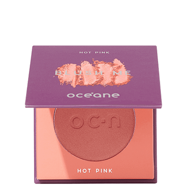 Blush Me Hot Pink - Oceane