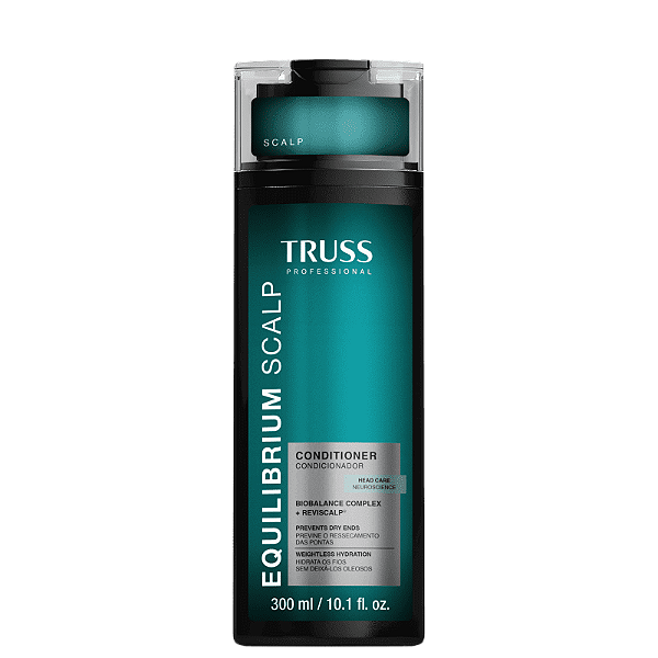 Condicionador Equilibrium Scalp 300ml - Truss