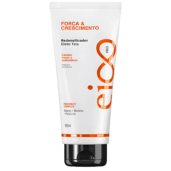 Redensificador Força e Crescimento 190ml - Eico Pro