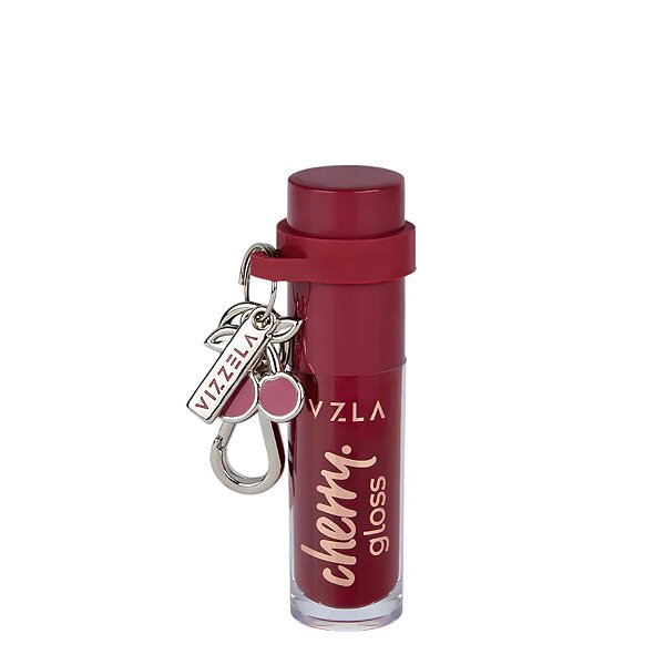 Gloss Lip Cherry  - Vizzela