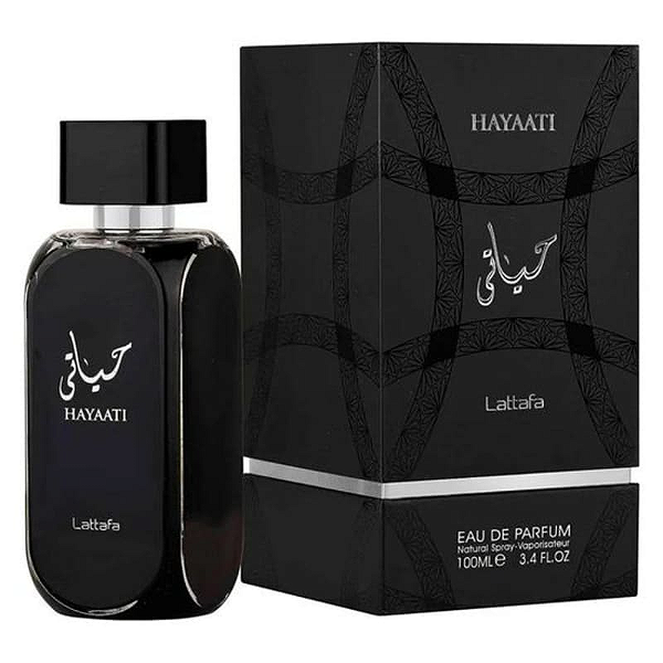 Perfume Hayaati Eau de Parfum Masculino 100ml - Lattafa