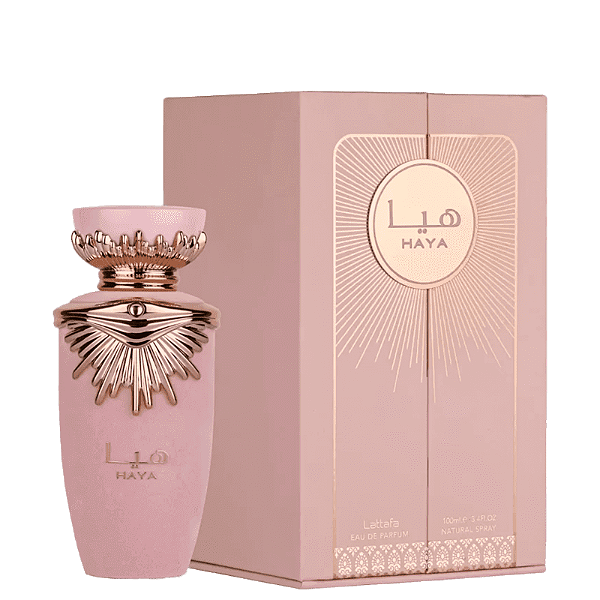 Perfume Haya Eau de Parfum 100ml - Lattafa