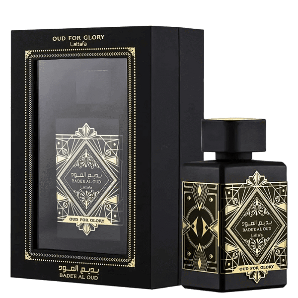 Perfume Badee Al Oud For Glory EDP 100ml - Lattafa