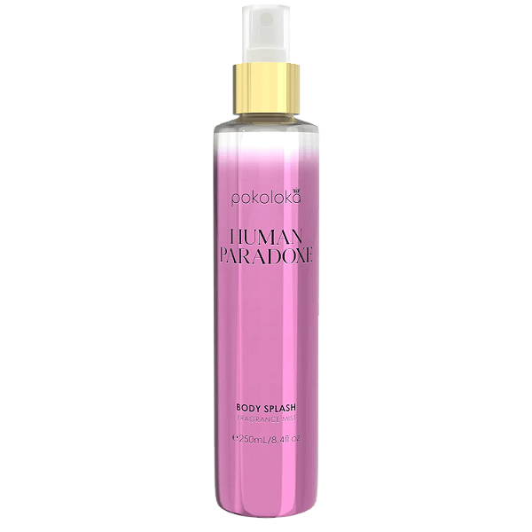 Body Splash Human Paradoxe 250ml - Pokoloka