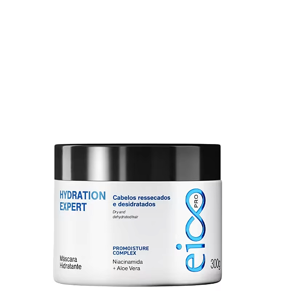 Máscara Hydration Expert 300g - Eico Pro