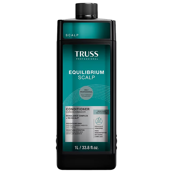 Condicionador Equilibrium Scalp 1L - Truss