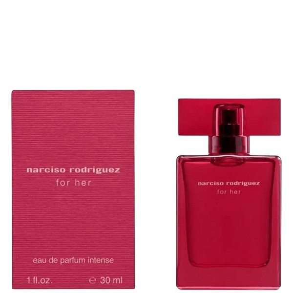 Perfume For Her EDP Intense Feminino 30ml - Narciso Rodriguez