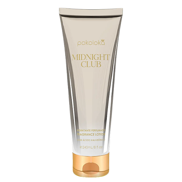 Hidratante Corporal Midnight Club 240ml - Pokoloka