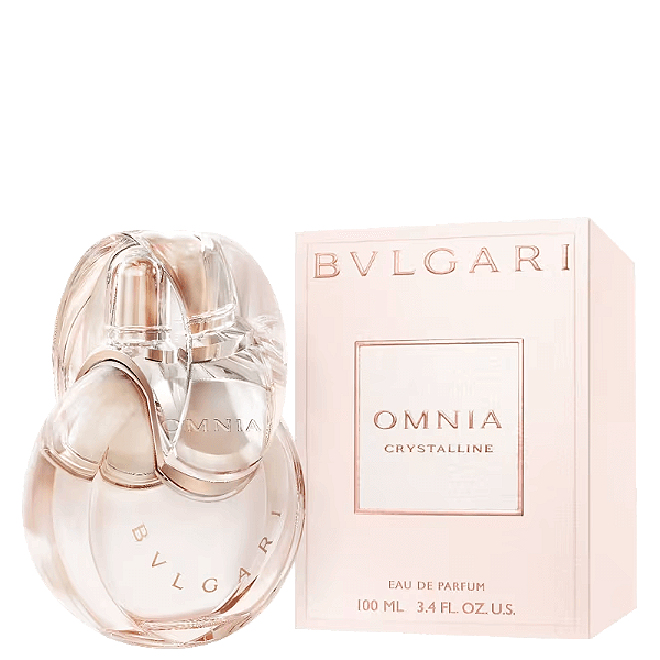 Perfume Omnia Crystalline EDP Feminino 100ml - Bvlgari