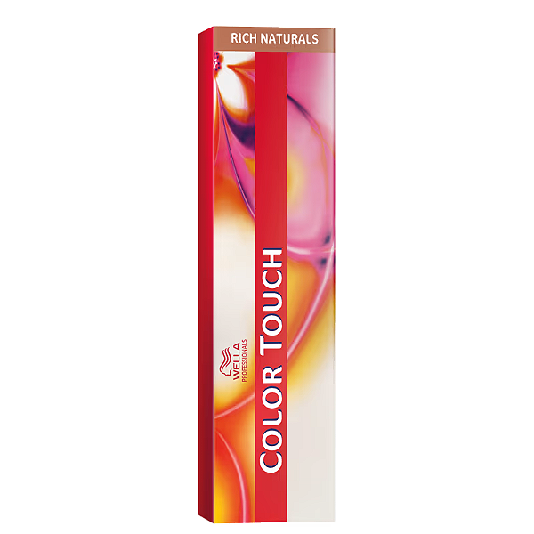 Color Touch 2/8 Preto Tonalizante 60g - Wella