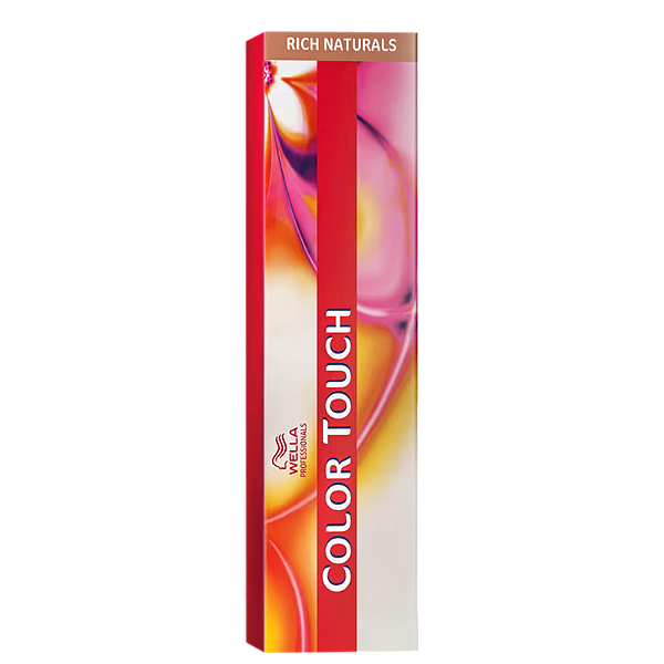 Color Touch 7/1 Louro Médio Acinzentado Tonalizante 60g - Wella
