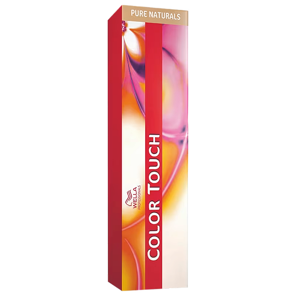Color Touch 8/0 Louro Claro Tonalizante 60g - Wella