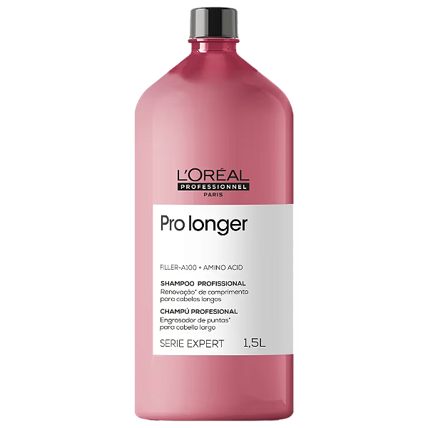 Shampoo Pro Longer 1,5L - Loréal Professionnel