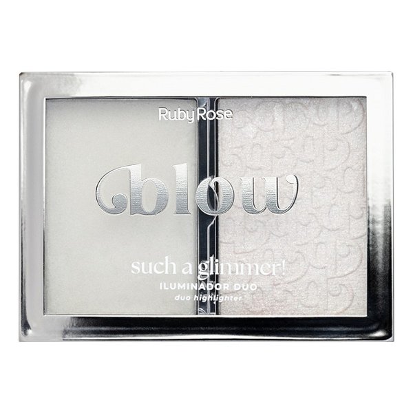 Iluminador Duo BLOW Like Diamond - Ruby Rose