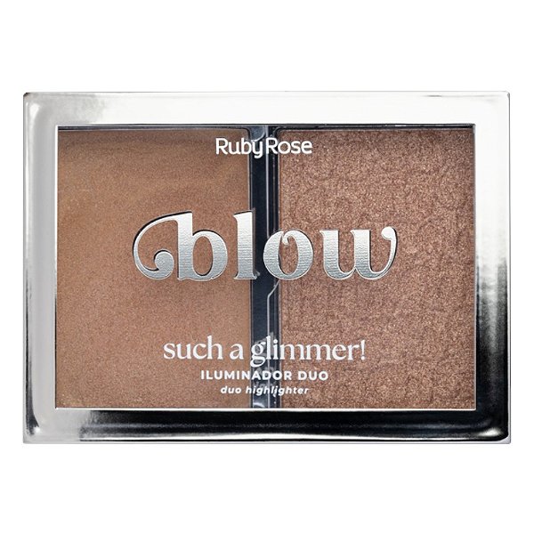 Iluminador Duo BLOW Like a Treasure - Ruby Rose
