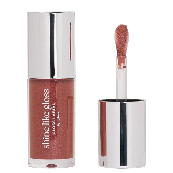 Gloss Labial Shine BLOW Funny Shine SB50 - Ruby Rose