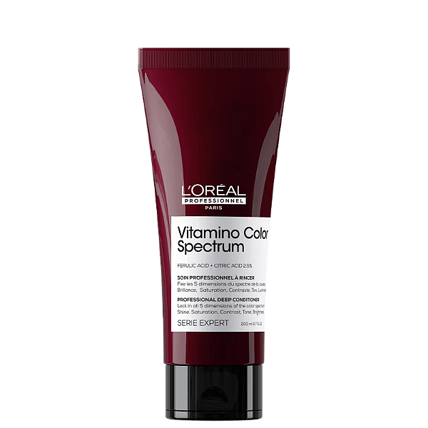 Condicionador Vitamino Color Spectrum 200ml - Loréal Professionnel