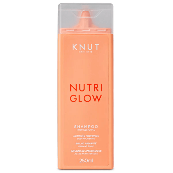 Shampoo  Nutri Glow 250ml - Knut