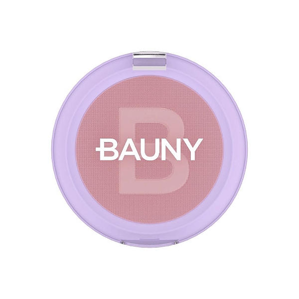 Blush Compacto Cor Açucena 5g - Bauny