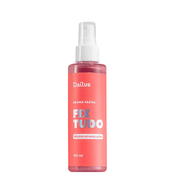 Bruma Facial Fix Tudo 150ml - Dailus