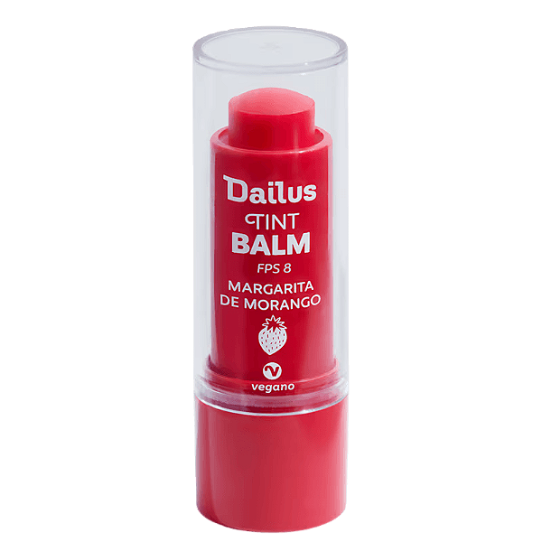Tint Balm Margarita de Morango - Dailus