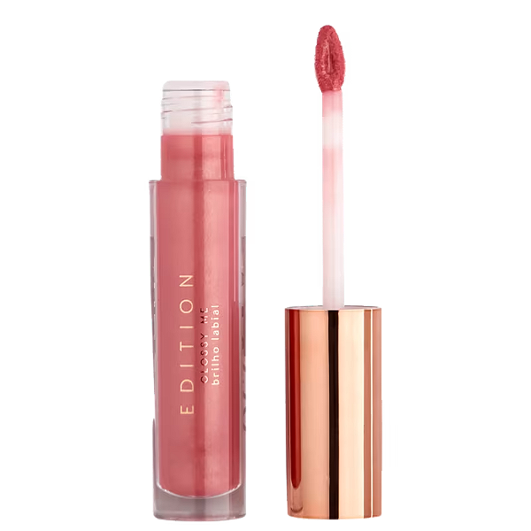 Gloss Labial Edition Glossy Me Rosé Pink - Océane