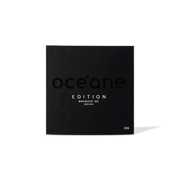 Bronzeador em Pó Edition Bronzer Me Cor Pecan - Océane