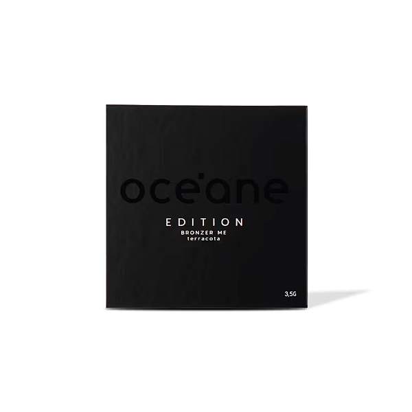Bronzeador em Pó Edition Bronzer Me Cor Terracota- Océane