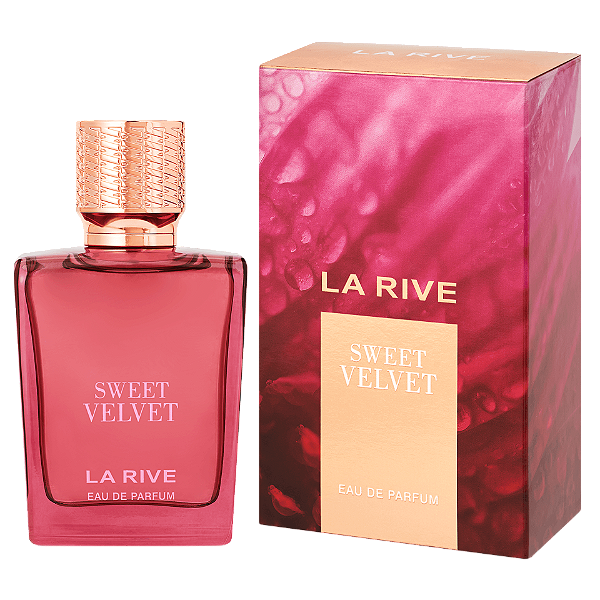 Perfume Sweet Velvet Eau de Parfum Feminino 90ml - La RIve