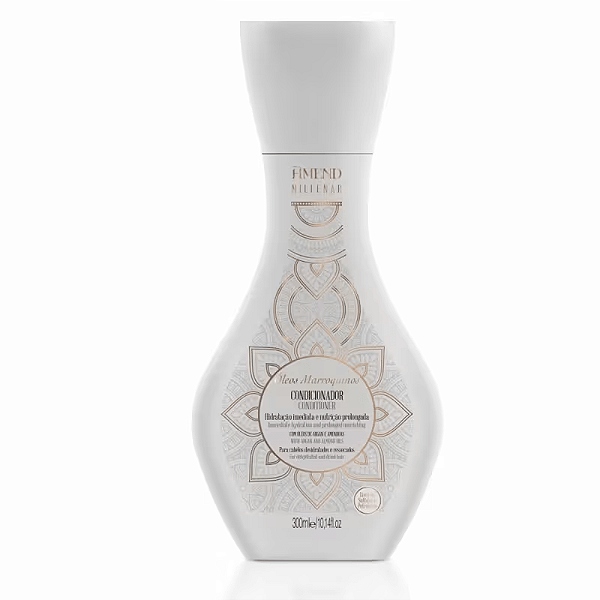 Condicionador Millenar Óleos Marroquinos 300ml - Amend