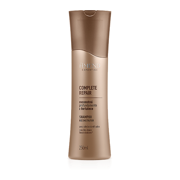 Shampoo Reconstrutor Complete Repair 250ml - Amend
