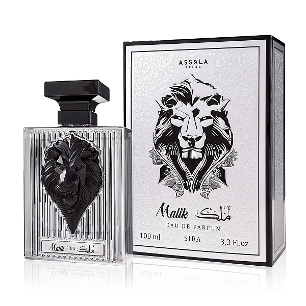 Perfume Malik Siba Unissex EDP 100ml - Assala Prime
