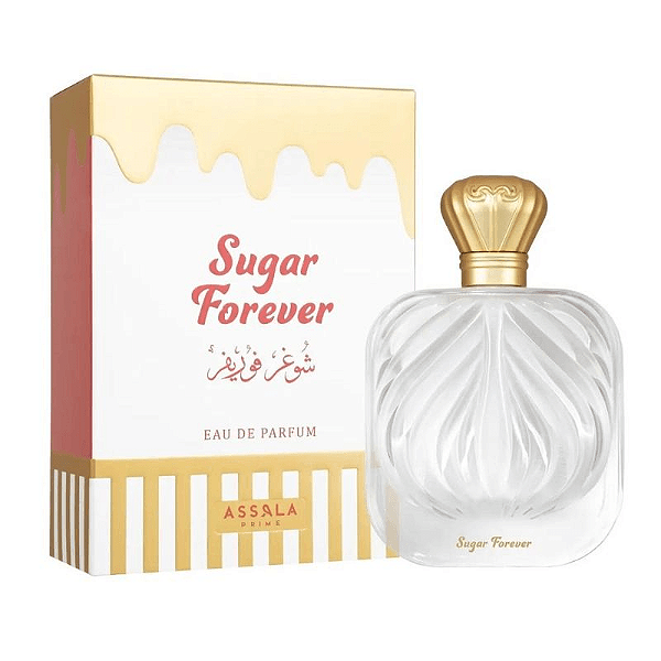 Perfume Sugar Forever Feminino EDP 100ml - Assala Prime