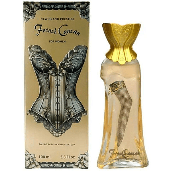 Perfume Prestige Frenchcancan Feminino EDP 100ml - New Brand