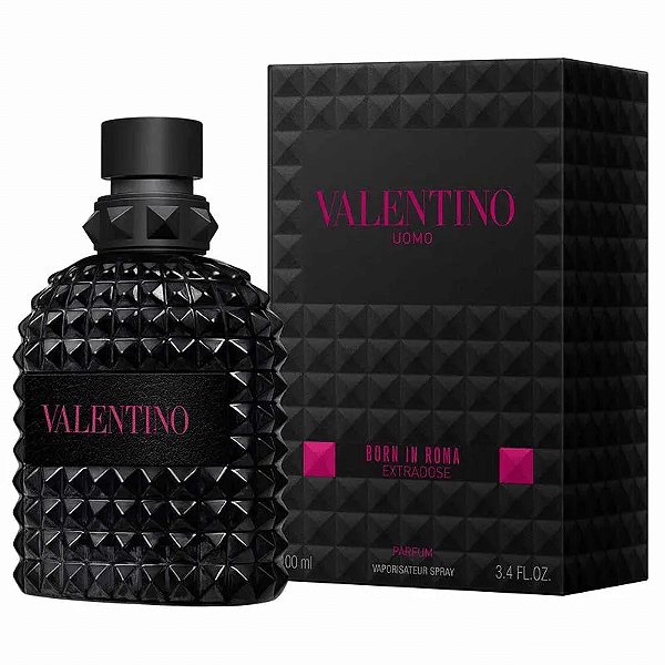 Perfume Uomo Extradose Masculino Parfum 100ml - Valentino
