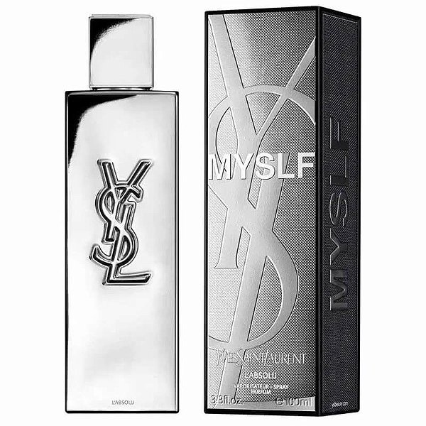 Perfume MYSLF Absolu Masculino EDP 100ml - Yves Saint Laurent
