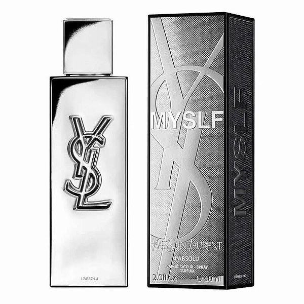 Perfume MYSLF Absolu Masculino EDP 60ml - Yves Saint Laurent