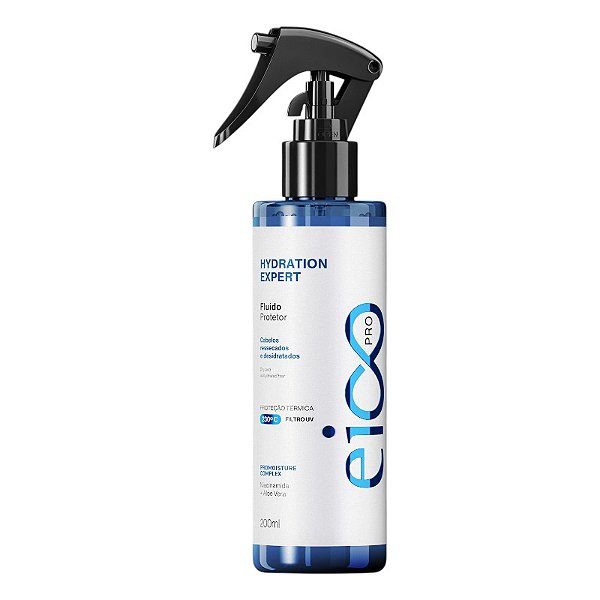 Fluido Protetor Hydration Expert 200ml - Eico Pro
